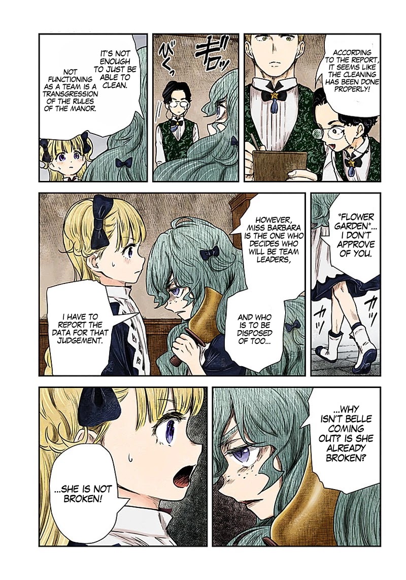 Shadows House, Chapter 82 image 10